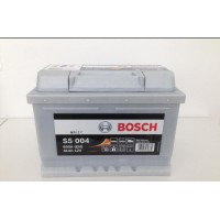 Akumulator Bosch S5 12V 61Ah 600A, 0 092 S50 040